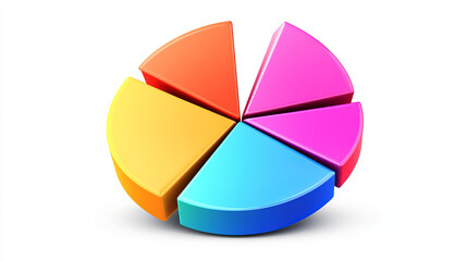Poster - Data analytics and presentation analysis line icon. Company strategy statistic analysis, finance report infographics or business research data presentation line vector symbol