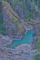 Wall Mural - USA, Washington State, North Cascades National Park