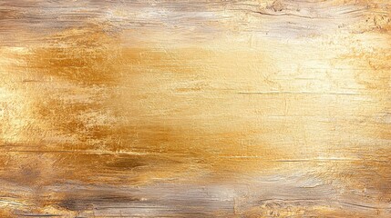 Poster - This abstract background features a blend of golden hues, creating a warm and inviting atmosphere ideal for artistic projects or digital designs.