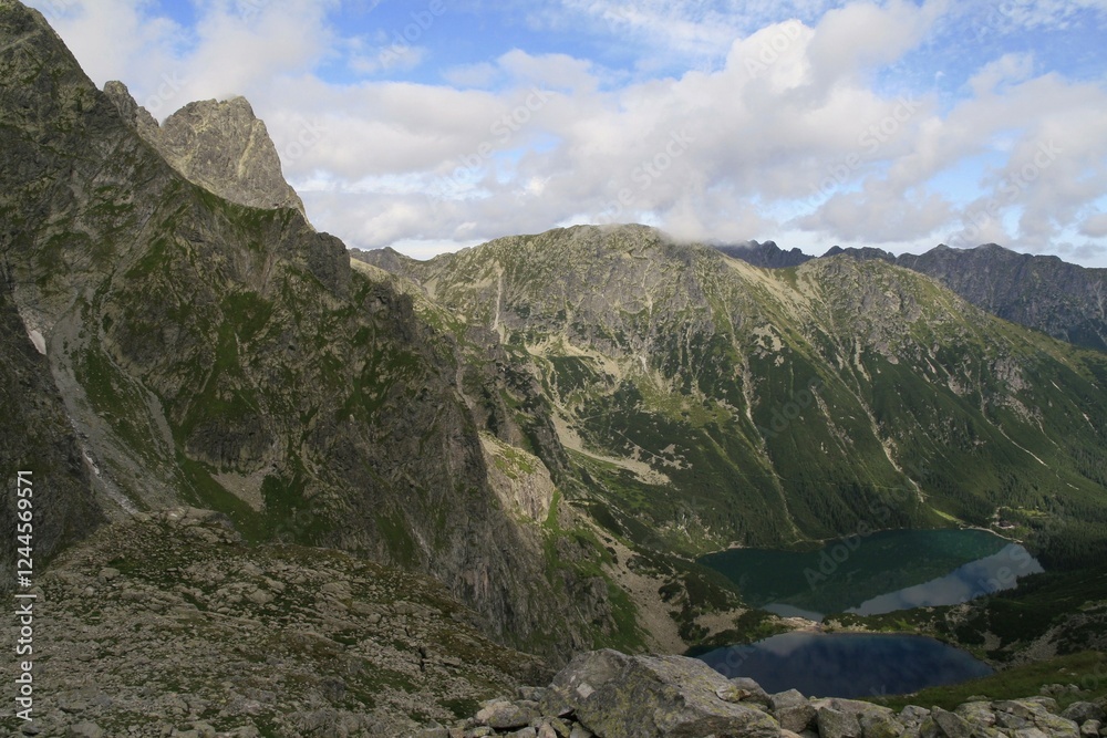 Erstaunlich Hochster Berg Polens Fotos
