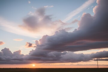 Poster - Clouds