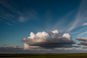 Wall Mural - Clouds