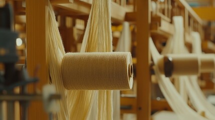 Poster - The Bamboo Fiber Production Method in the Textile and Paper Manufacturing Sector