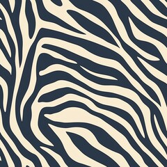 trendy zebra skin pattern background. animal fur, background for fabric design, wrapping paper, text