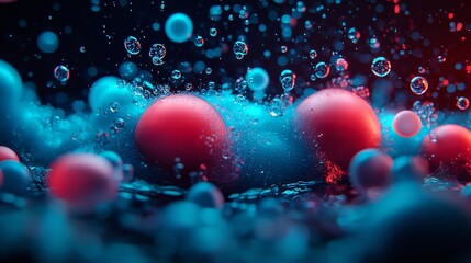 Poster - Dynamic Visual Exploration of Colorful Spheres in Epigenetic Contexts