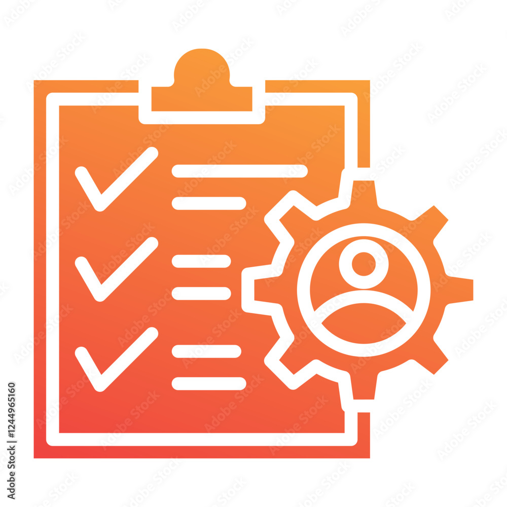 Skill Assessment Icon