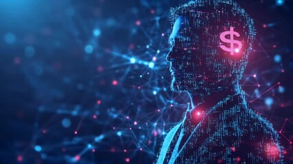 Poster - Digital Mind: Finance and Technology Fusion