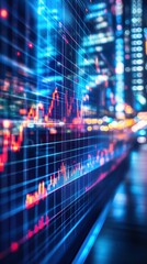 Poster - Digital Representation of Physical Assets in Modern Financial Data Visualization