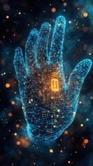 Poster - Biometric Authentication Technology for Secure Access and Identification