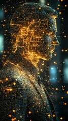 Poster - Digital Representation of Physical Asset Twins in Futuristic Environment