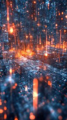 Poster - Abstract Representation of Big Data in a Digital Environment