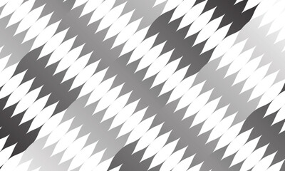 Poster - abstract simple gradient diagonal wavy line pattern can be used background.