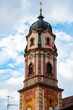 Parish Church of St Peter and Paul in Mittenwald - Germany