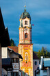 Parish Church of St Peter and Paul in Mittenwald - Germany