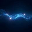 © Laslo - abstract blue background