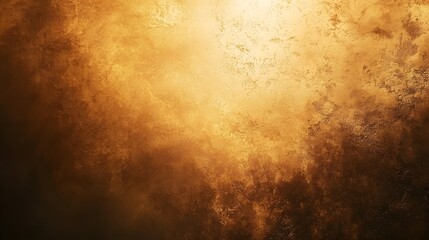 Poster - Ethereal and Captivating Sunset Landscape with Dramatic Lighting Atmospheric Glow and a Serene Peaceful Ambiance  A Natural Scene