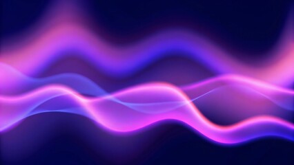 Aufkleber - A close up of a purple and blue abstract background, vibrant swirls of colorful texture blending into a dynamic gradient pattern with fluid motion and smooth artistic transitions throughout