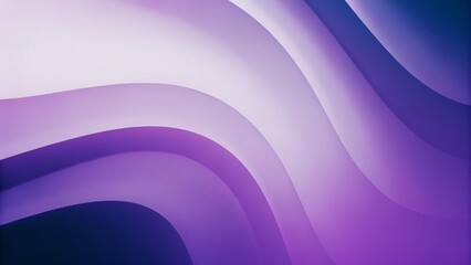 Fototapete - Abstract purple waves. Purple and blue abstract background with waves. Ideal for web design or digital marketing. Futuristic fluid motion background with vibrant colors for modern visuals.