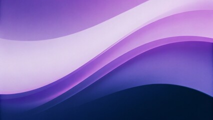 Fototapete - Abstract purple waves. Purple and blue abstract background with waves. Ideal for web design or digital marketing. Futuristic fluid motion background with vibrant colors for modern visuals.
