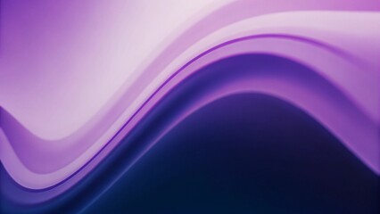 Fototapete - Abstract purple waves. Purple and blue abstract background with waves. Ideal for web design or digital marketing. Futuristic fluid motion background with vibrant colors for modern visuals.
