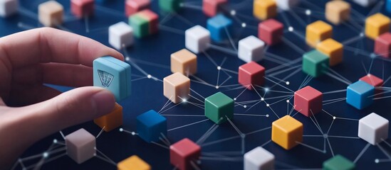 Blockchain Technology: Decentralized Network and Data Security