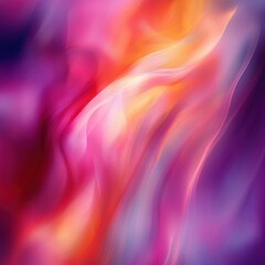 Poster - abstract background with colorful smoke and pastel motion effect in a dynamic and smooth blurred des