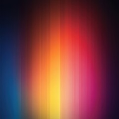 Wall Mural - colorful blurred background with a smooth gradient transition in vibrant hues and soft texture
