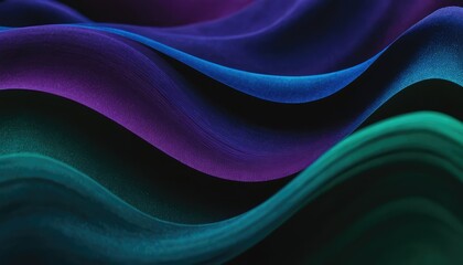Poster - Fractal background design
8