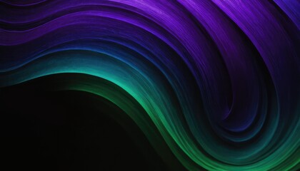Poster - Fractal background design
7
