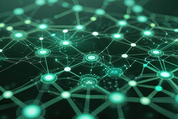 Poster - Innovative Technology Integration with Eco-Friendly Network Designs