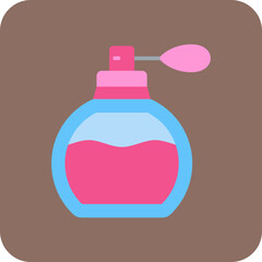 Sticker - Perfume Icon