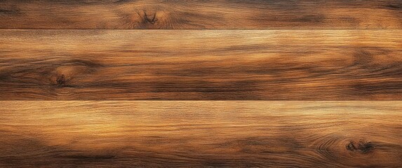 Aufkleber - hyperrealistic wooden texture background with warm tones and intricate grain patterns