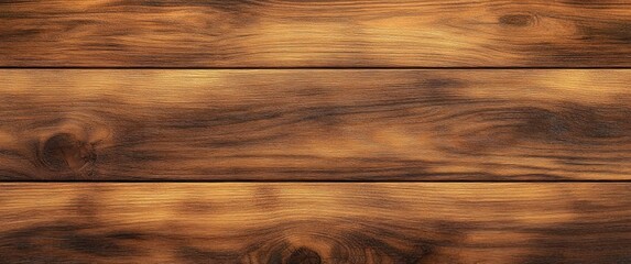 Aufkleber - wood grain background rustic surface natural texture hyperrealism warm tones