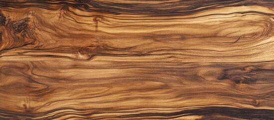 Poster - Natural brown wood texture with intricate grain patterns for rustic backdrops and design projects. Perfect for furniture and interior design.