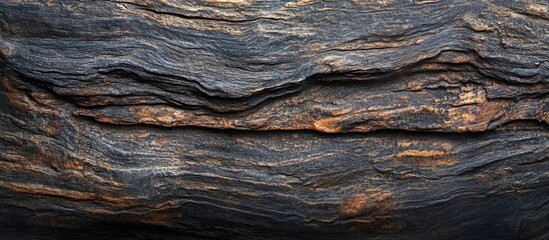 Closeup of weathered wooden planks showcasing intricate textures and natural patterns in earthy tones for design and craft projects.