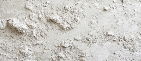 Aufkleber - Rough unfinished concrete wall texture with industrial style featuring natural imperfections and a gritty surface for design projects.