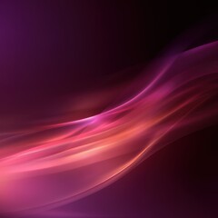 Wall Mural - Purple and red abstract background with soft blur and dark gradient smoothness