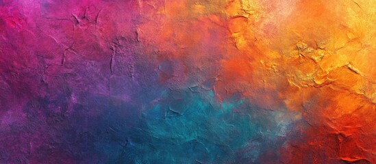 Poster - vibrant abstract texture background ideal for posters, websites, and creative designs in full hd qua