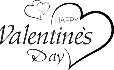 valentines day banner design