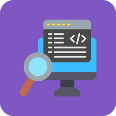 Analysis Icon