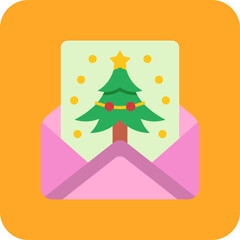 Sticker - Envelope Icon