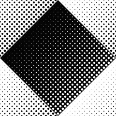 Poster - geometrical abstract seamless circle pattern background design