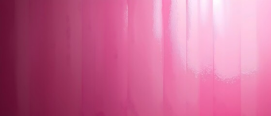 Wall Mural - A vibrant pink background featuring a smooth, glossy texture that creates a modern and lively ambiance, perfect for artistic or fashion-related themes.