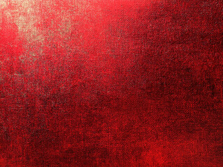Aufkleber - vibrant red metallic texture with seamless pattern creates striking visual effect. surface appears smooth and reflective, adding depth and richness to color