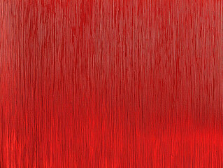 Aufkleber - vibrant red metallic texture with vertical lines creates striking seamless background. rich color and pattern add depth and interest, making it ideal for design projects