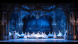 © Kale Galaxy - A traditional Russian ballet performance on stage with elaborate costumes and set design (3)