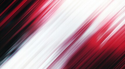 Wall Mural - Abstract diagonal line red and white background. Modern futuristic background. Can be use for landing page, book covers, brochures, flyers, magazines, any brandings, banners, headers, presentations