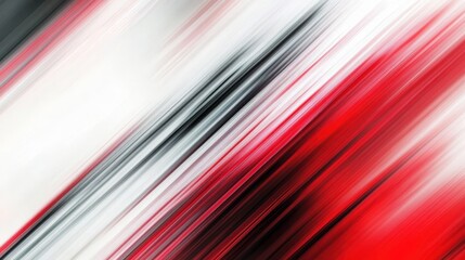 Wall Mural - Abstract diagonal line red and white background. Modern futuristic background. Can be use for landing page, book covers, brochures, flyers, magazines, any brandings, banners, headers, presentations 