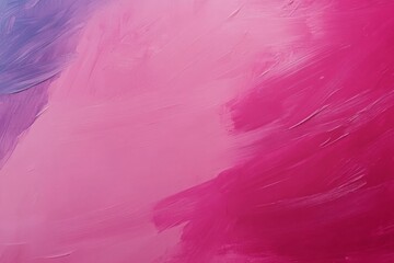 Poster - Vibrant strokes of oil paint create an expressive abstract background, showcasing pastel colors that evoke emotion and movement with ample copy space on the right