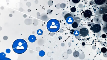 Poster - Discover how digital identity shapes interactions within social networks and influences online presence and communication